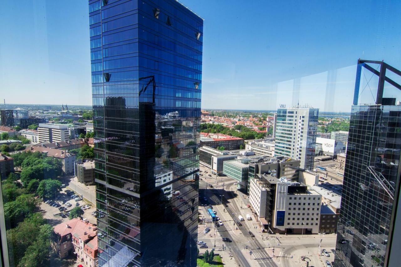 Skyscraper Seaview Lägenhet Tallinn