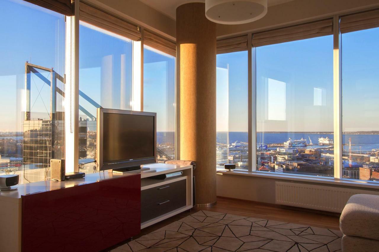 Skyscraper Seaview